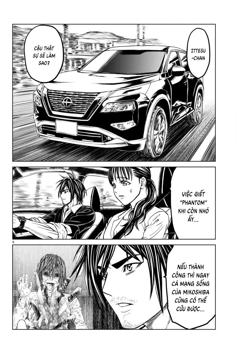 Psycho X Past: Những Vụ Án Giết Người Kỳ Quái Chap 43 - Next Chap 44