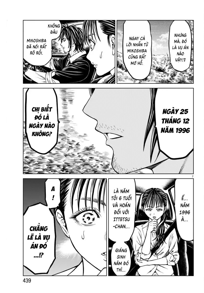 Psycho X Past: Những Vụ Án Giết Người Kỳ Quái Chap 43 - Next Chap 44