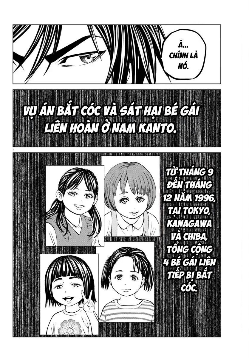 Psycho X Past: Những Vụ Án Giết Người Kỳ Quái Chap 43 - Next Chap 44