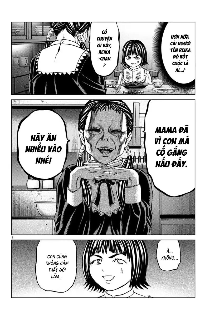 Psycho X Past: Những Vụ Án Giết Người Kỳ Quái Chap 44 - Next Chap 45