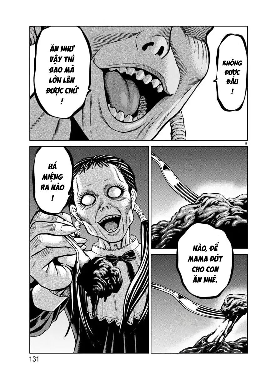 Psycho X Past: Những Vụ Án Giết Người Kỳ Quái Chap 44 - Next Chap 45