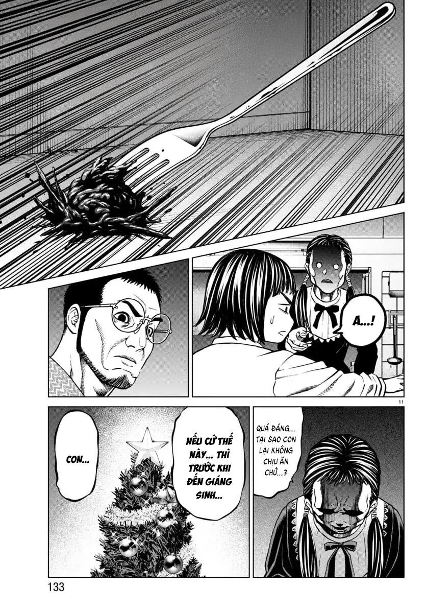Psycho X Past: Những Vụ Án Giết Người Kỳ Quái Chap 44 - Next Chap 45
