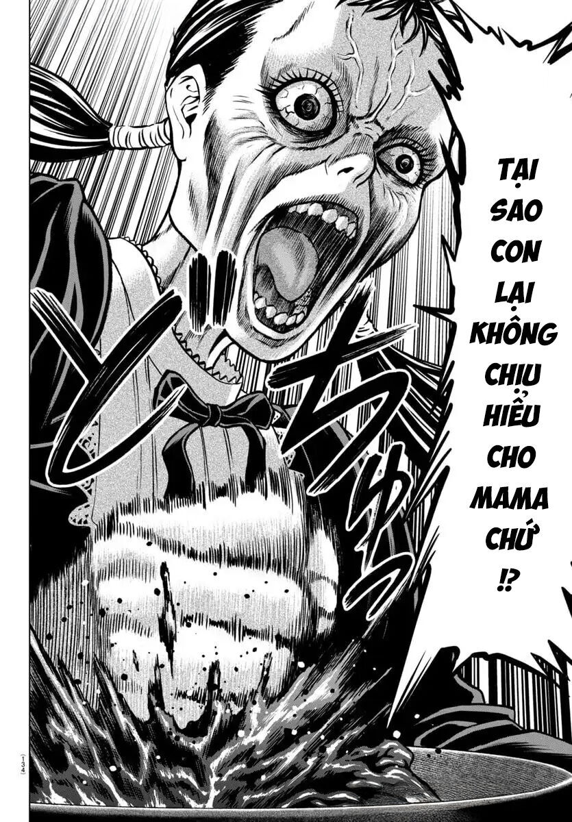 Psycho X Past: Những Vụ Án Giết Người Kỳ Quái Chap 44 - Next Chap 45