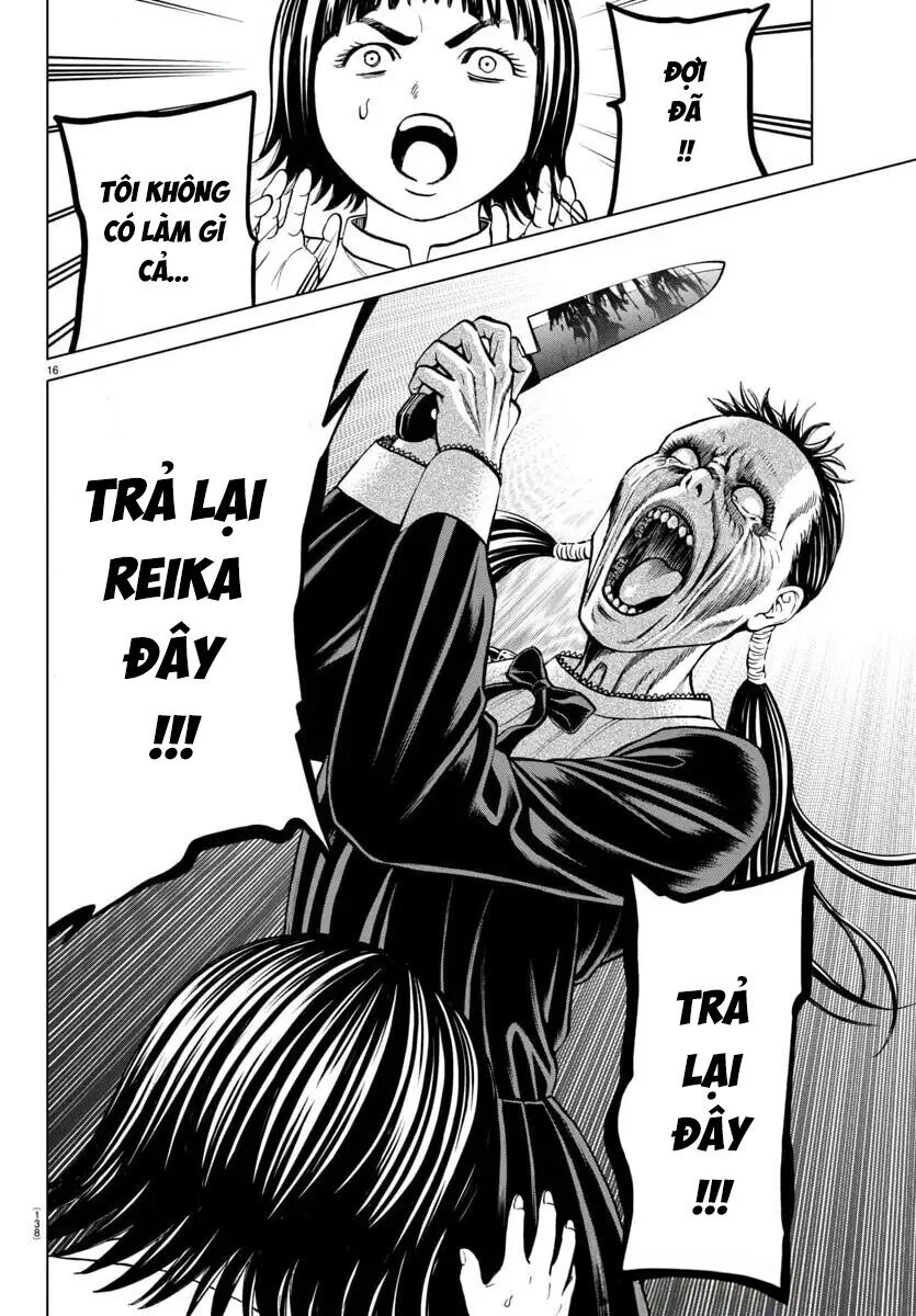 Psycho X Past: Những Vụ Án Giết Người Kỳ Quái Chap 44 - Next Chap 45