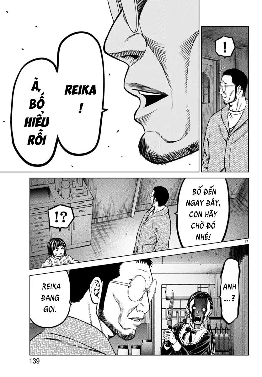 Psycho X Past: Những Vụ Án Giết Người Kỳ Quái Chap 44 - Next Chap 45