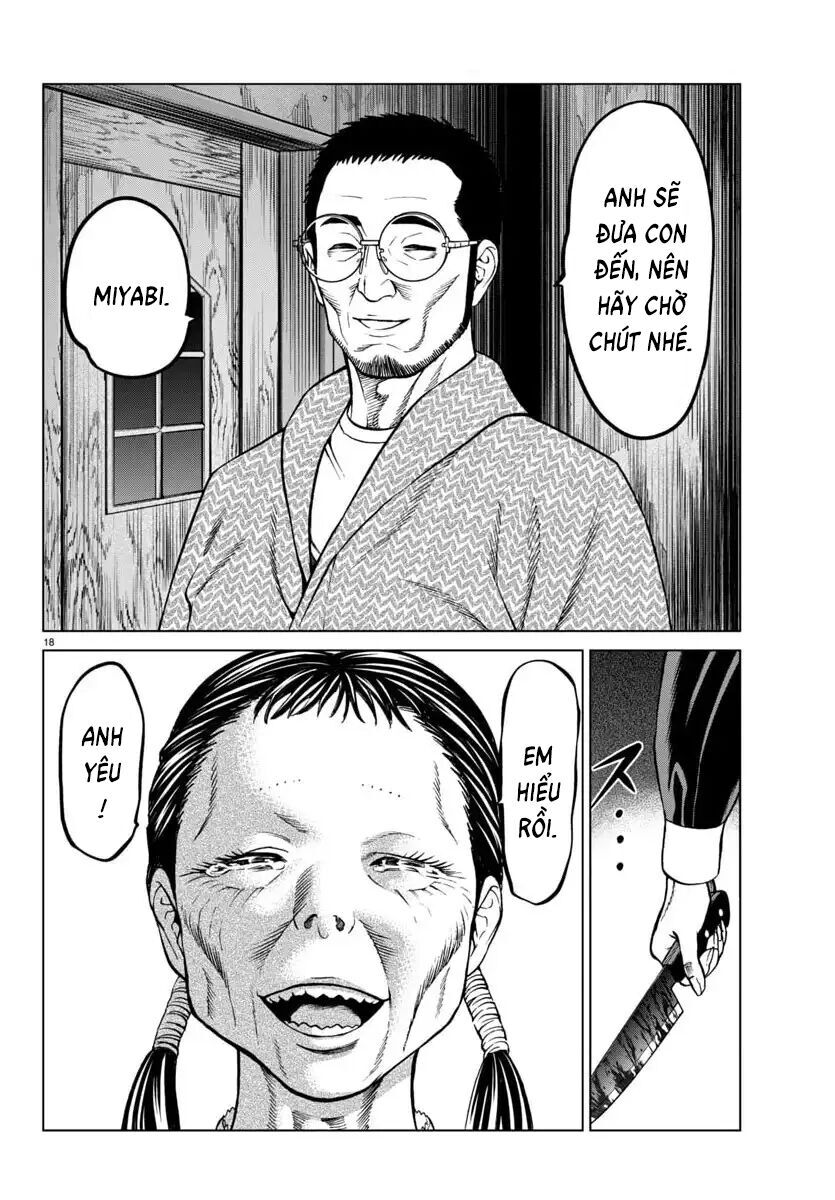 Psycho X Past: Những Vụ Án Giết Người Kỳ Quái Chap 44 - Next Chap 45