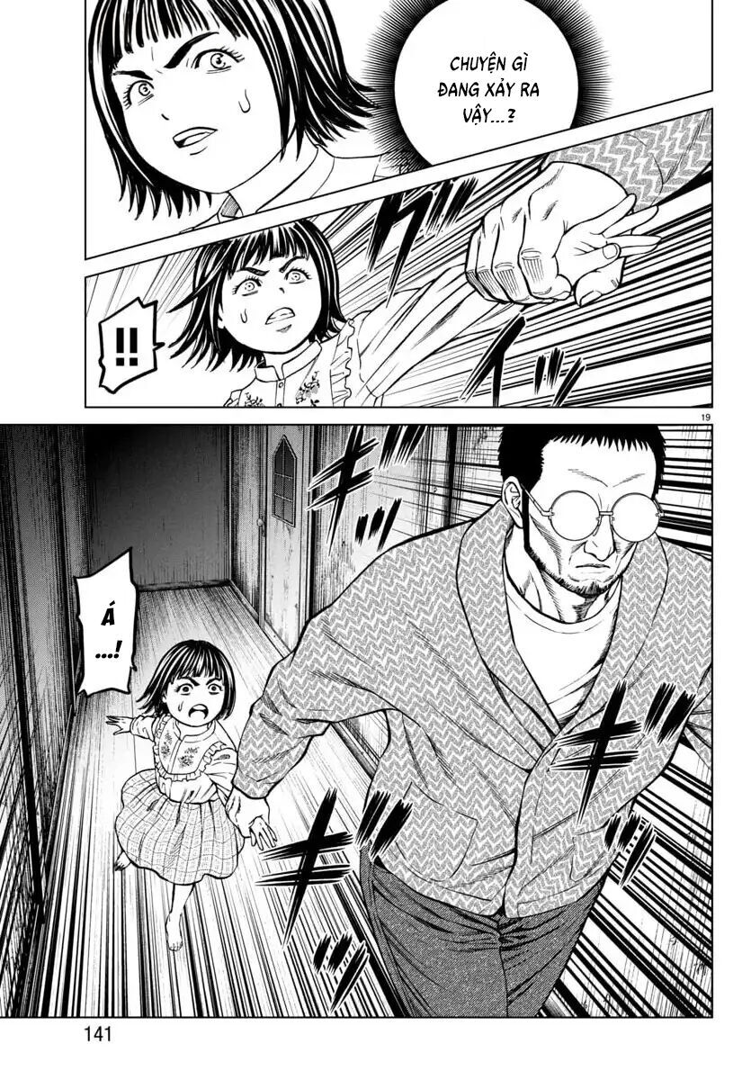 Psycho X Past: Những Vụ Án Giết Người Kỳ Quái Chap 44 - Next Chap 45