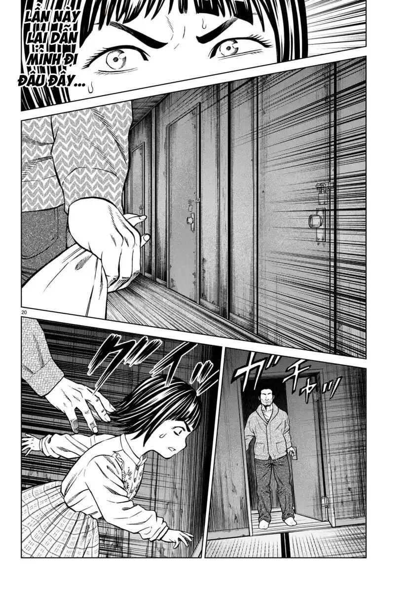Psycho X Past: Những Vụ Án Giết Người Kỳ Quái Chap 44 - Next Chap 45