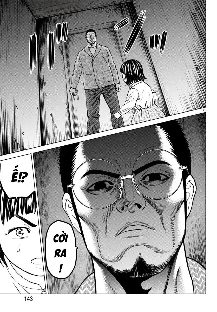 Psycho X Past: Những Vụ Án Giết Người Kỳ Quái Chap 44 - Next Chap 45