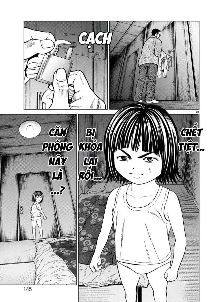 Psycho X Past: Những Vụ Án Giết Người Kỳ Quái Chap 44 - Next Chap 45