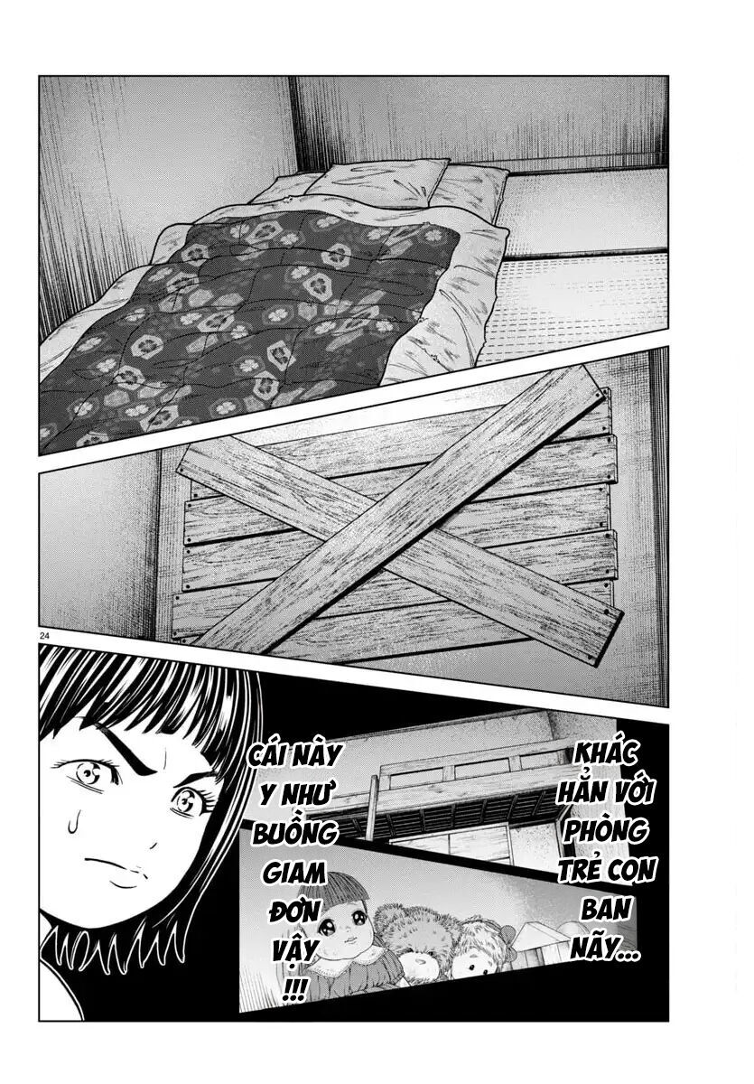 Psycho X Past: Những Vụ Án Giết Người Kỳ Quái Chap 44 - Next Chap 45