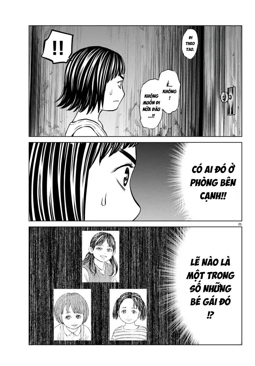 Psycho X Past: Những Vụ Án Giết Người Kỳ Quái Chap 44 - Next Chap 45