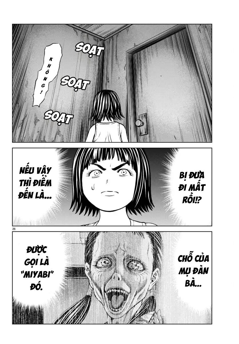 Psycho X Past: Những Vụ Án Giết Người Kỳ Quái Chap 44 - Next Chap 45