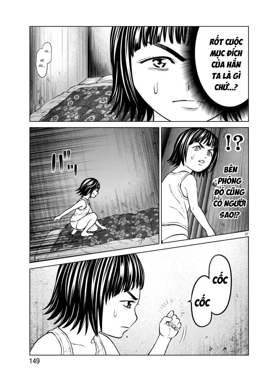 Psycho X Past: Những Vụ Án Giết Người Kỳ Quái Chap 44 - Next Chap 45
