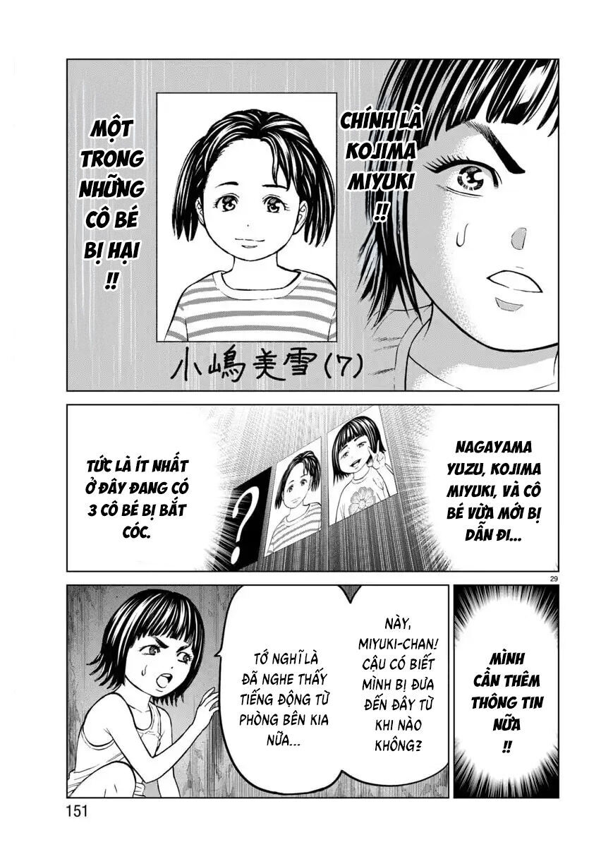 Psycho X Past: Những Vụ Án Giết Người Kỳ Quái Chap 44 - Next Chap 45