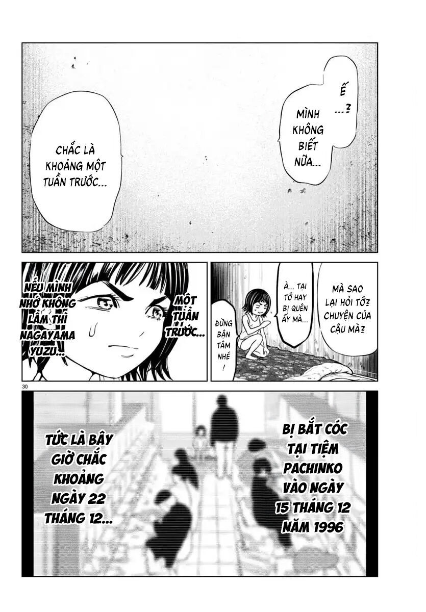 Psycho X Past: Những Vụ Án Giết Người Kỳ Quái Chap 44 - Next Chap 45