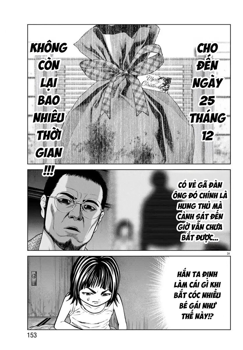 Psycho X Past: Những Vụ Án Giết Người Kỳ Quái Chap 44 - Next Chap 45