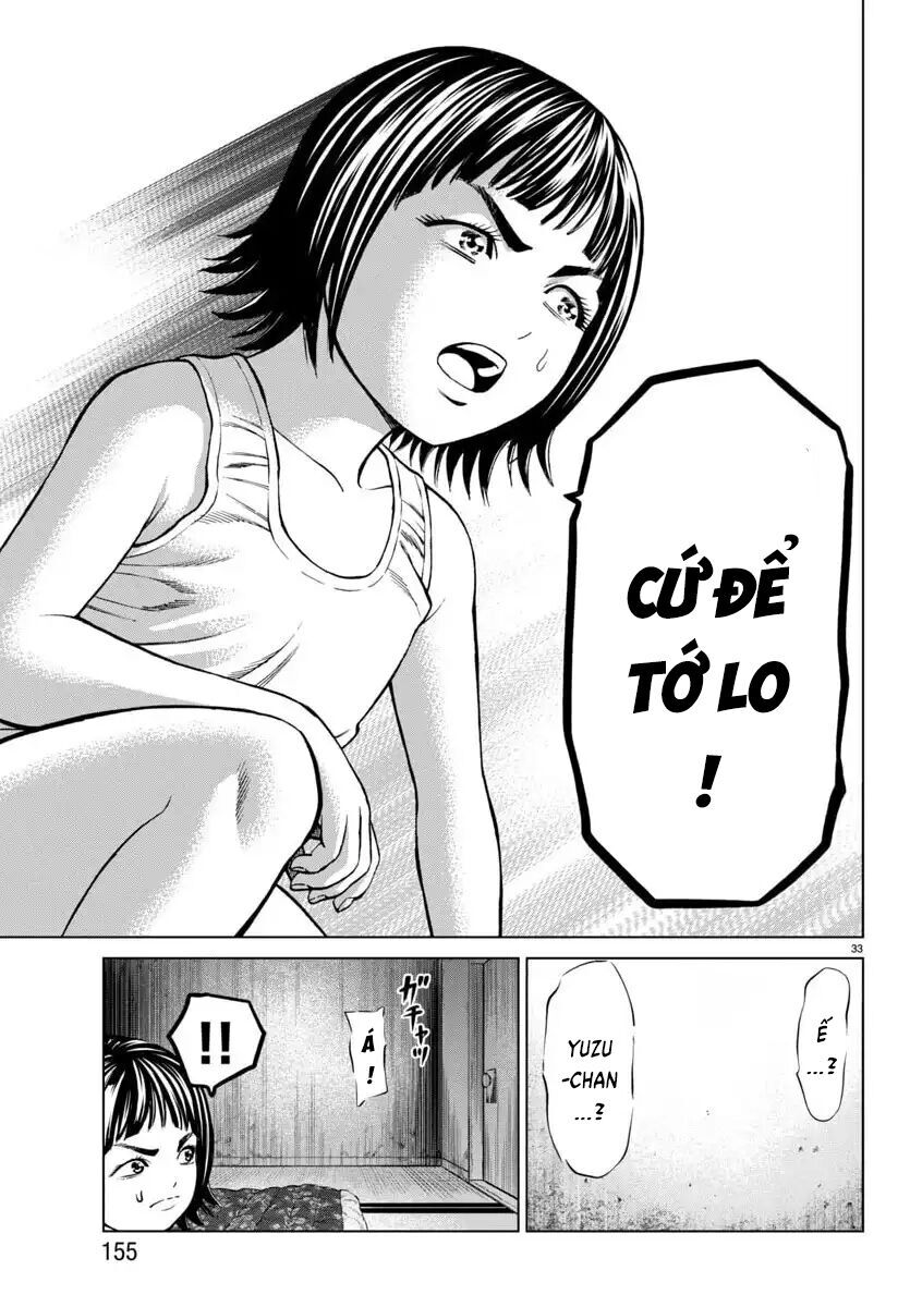 Psycho X Past: Những Vụ Án Giết Người Kỳ Quái Chap 44 - Next Chap 45