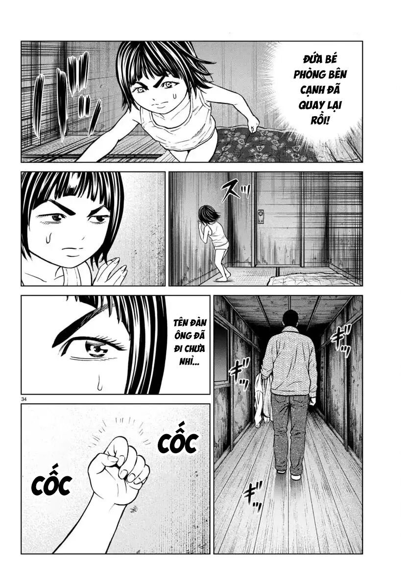 Psycho X Past: Những Vụ Án Giết Người Kỳ Quái Chap 44 - Next Chap 45