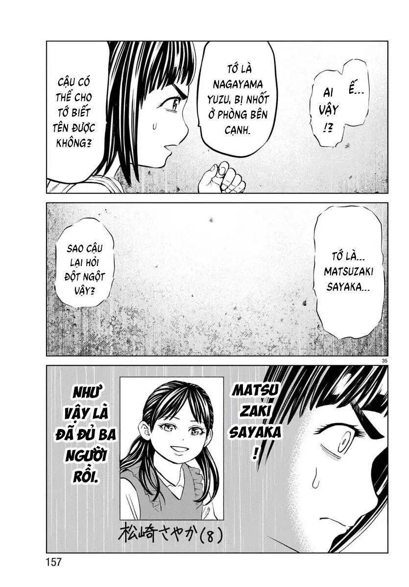 Psycho X Past: Những Vụ Án Giết Người Kỳ Quái Chap 44 - Next Chap 45