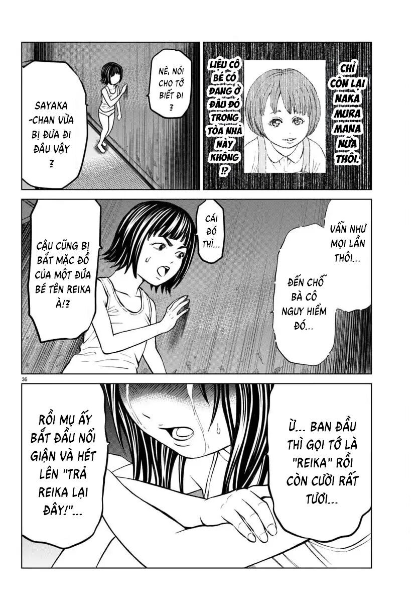Psycho X Past: Những Vụ Án Giết Người Kỳ Quái Chap 44 - Next Chap 45
