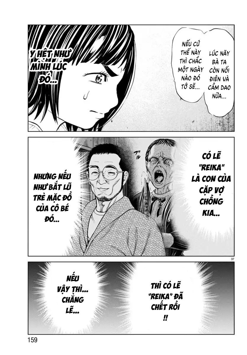 Psycho X Past: Những Vụ Án Giết Người Kỳ Quái Chap 44 - Next Chap 45