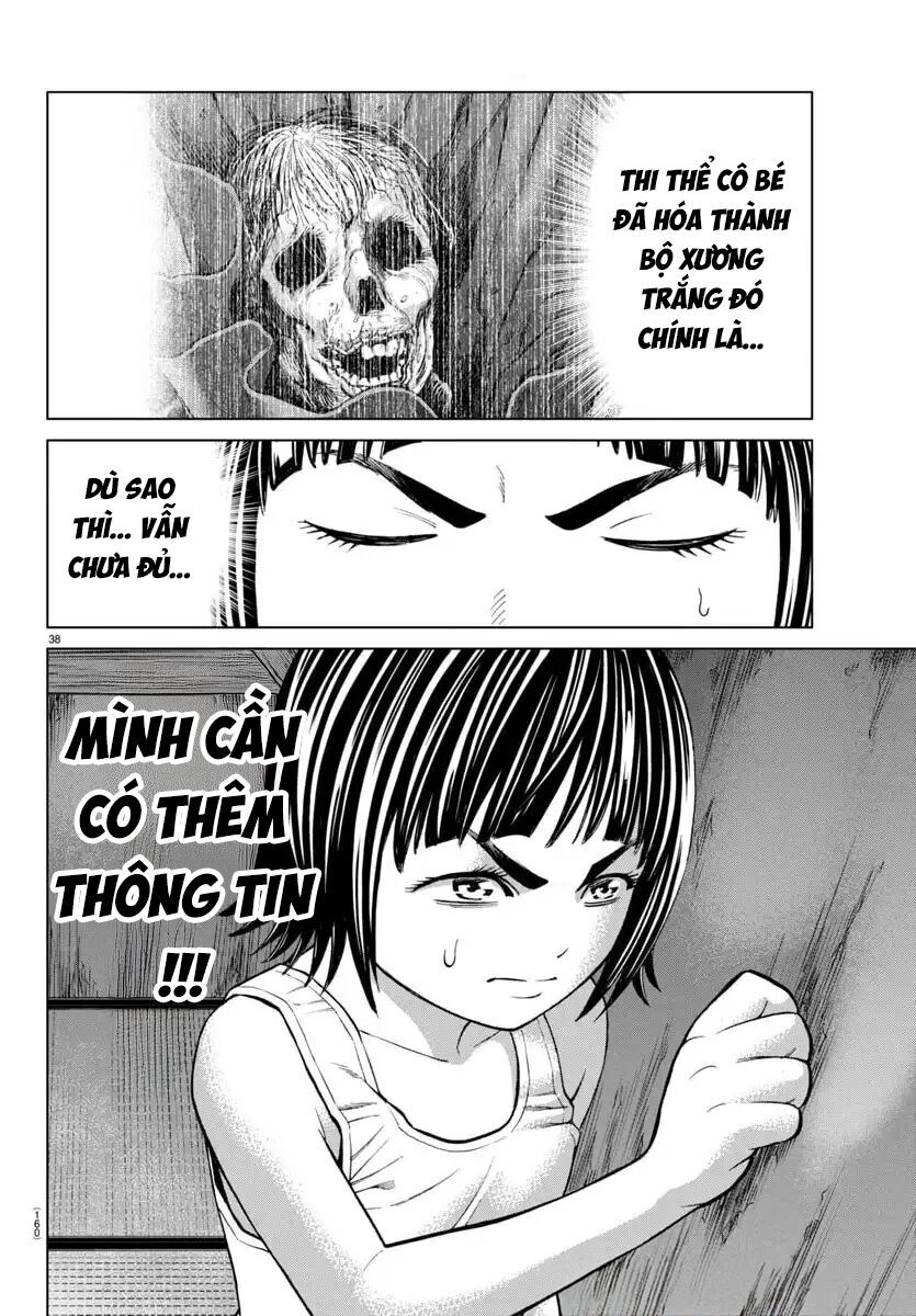 Psycho X Past: Những Vụ Án Giết Người Kỳ Quái Chap 44 - Next Chap 45