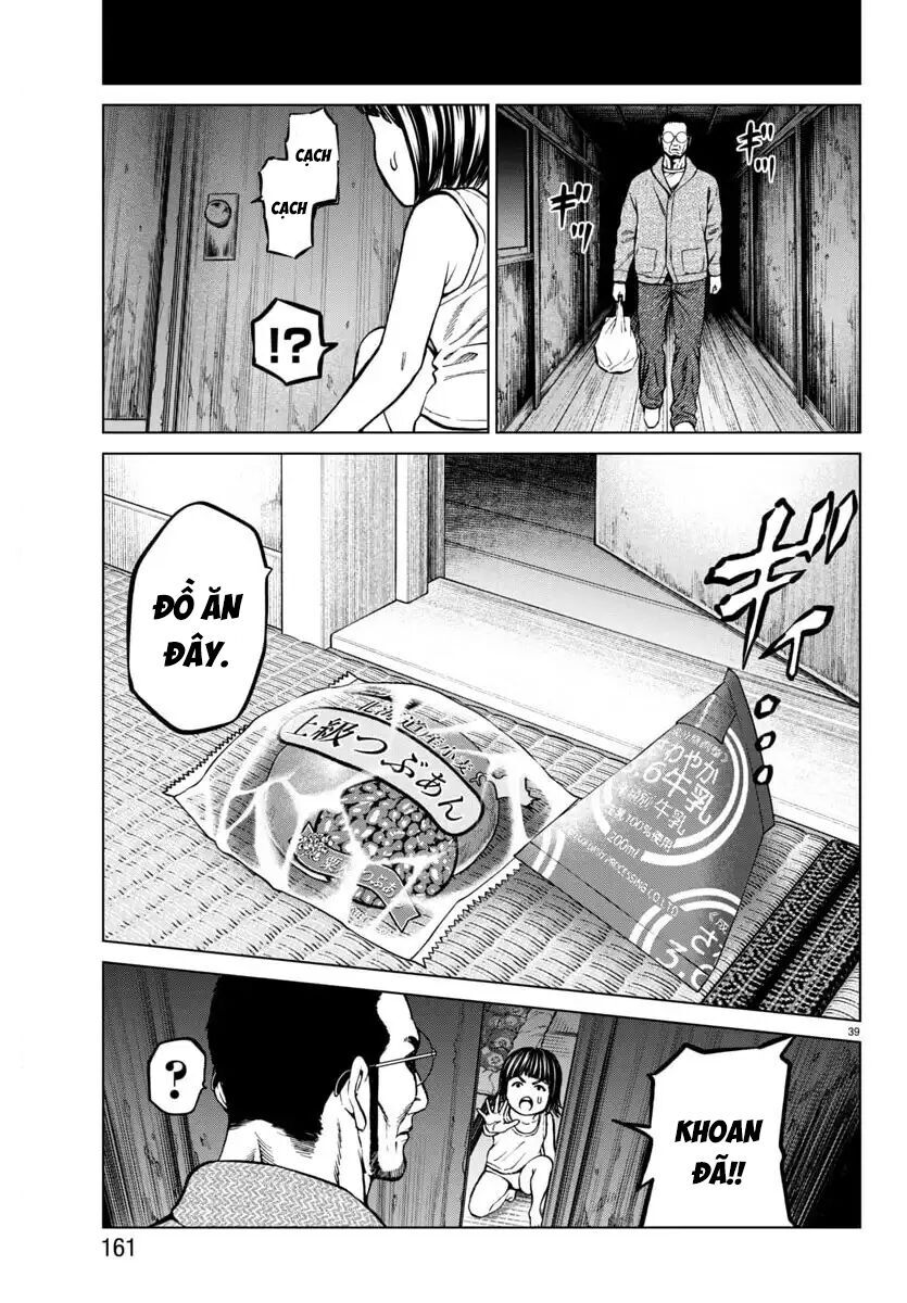 Psycho X Past: Những Vụ Án Giết Người Kỳ Quái Chap 44 - Next Chap 45