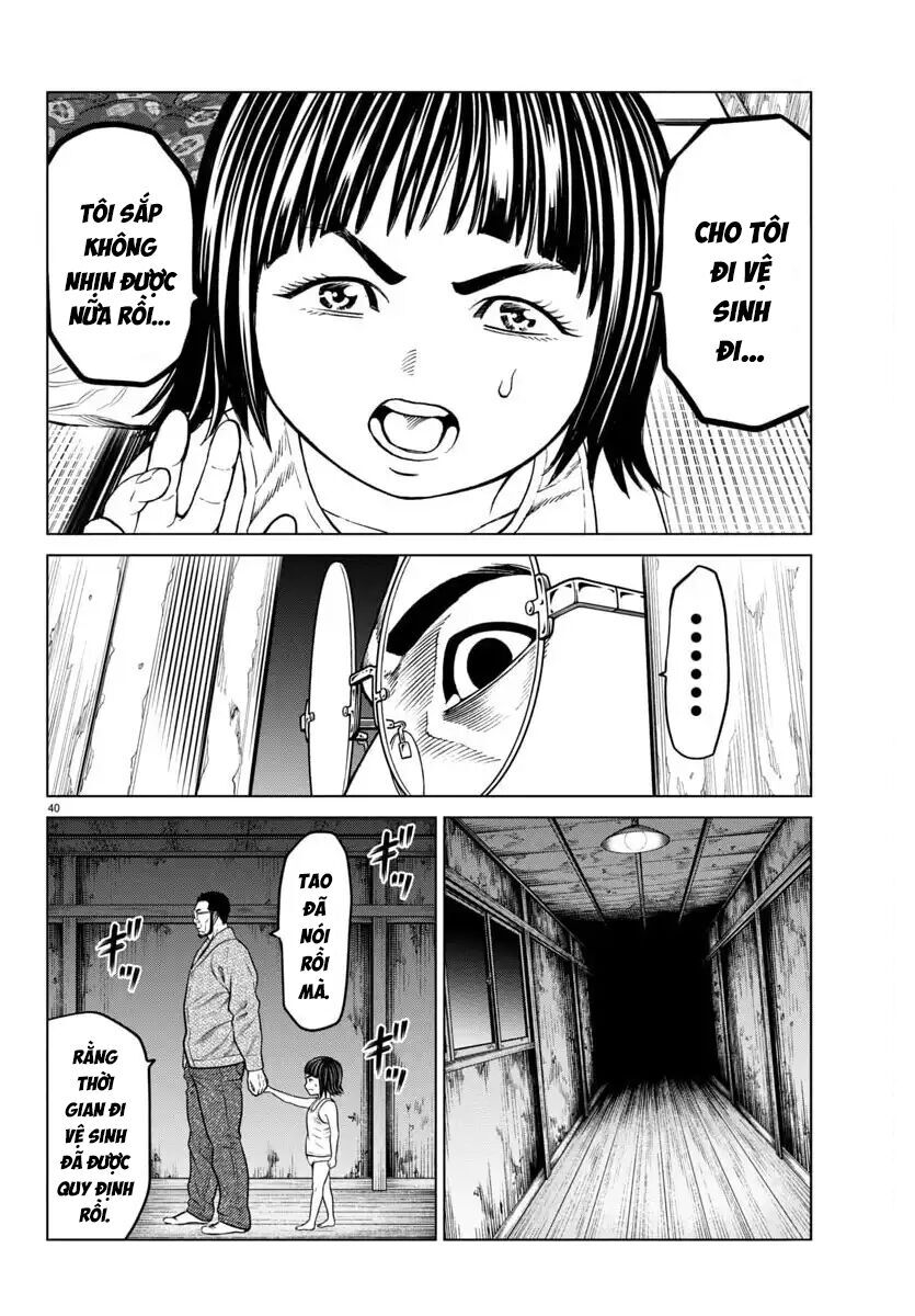 Psycho X Past: Những Vụ Án Giết Người Kỳ Quái Chap 44 - Next Chap 45