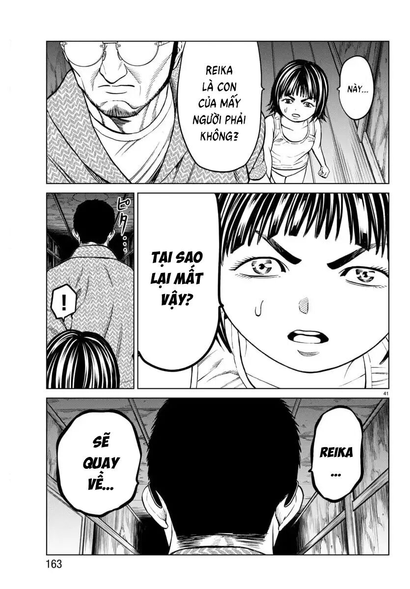 Psycho X Past: Những Vụ Án Giết Người Kỳ Quái Chap 44 - Next Chap 45