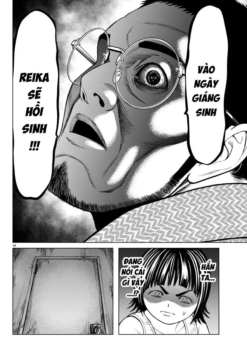 Psycho X Past: Những Vụ Án Giết Người Kỳ Quái Chap 44 - Next Chap 45