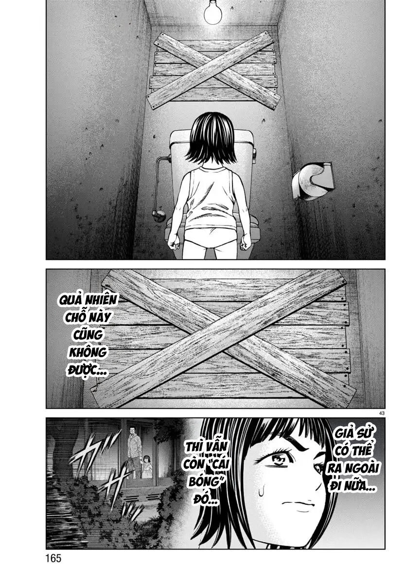 Psycho X Past: Những Vụ Án Giết Người Kỳ Quái Chap 44 - Next Chap 45
