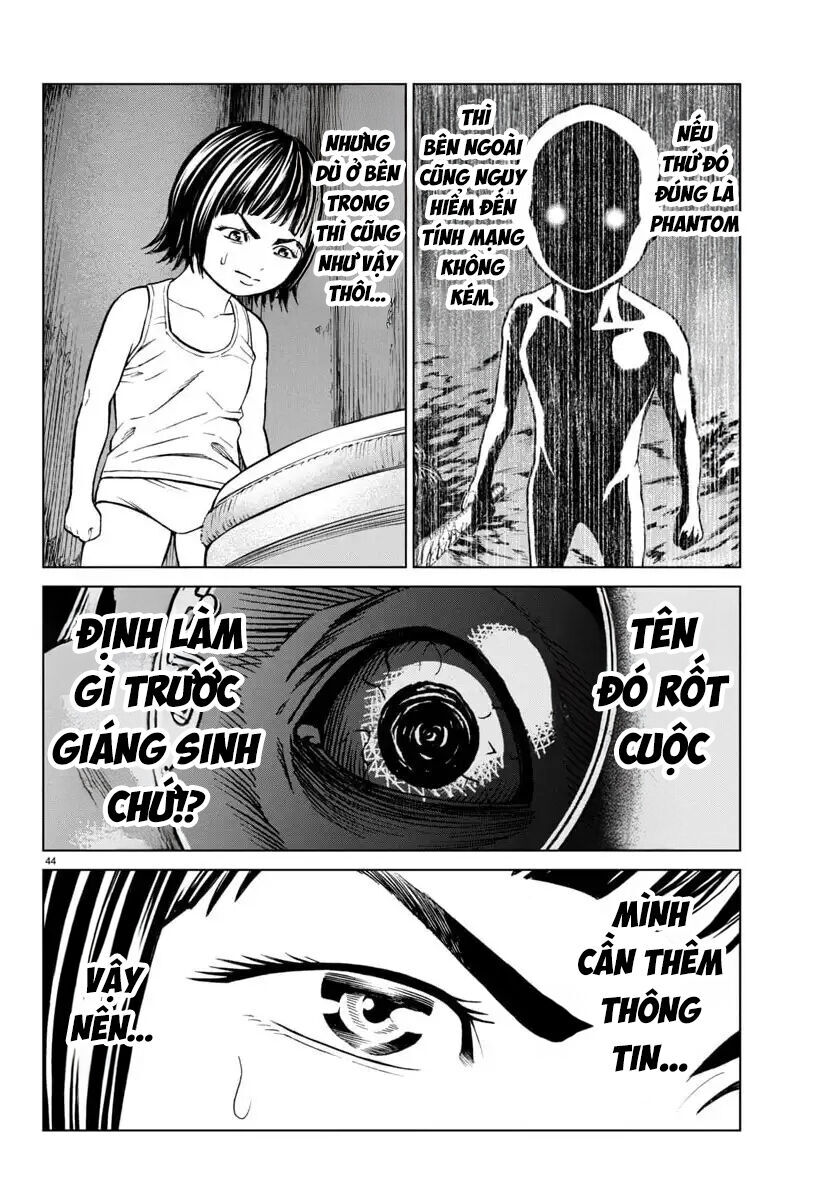 Psycho X Past: Những Vụ Án Giết Người Kỳ Quái Chap 44 - Next Chap 45