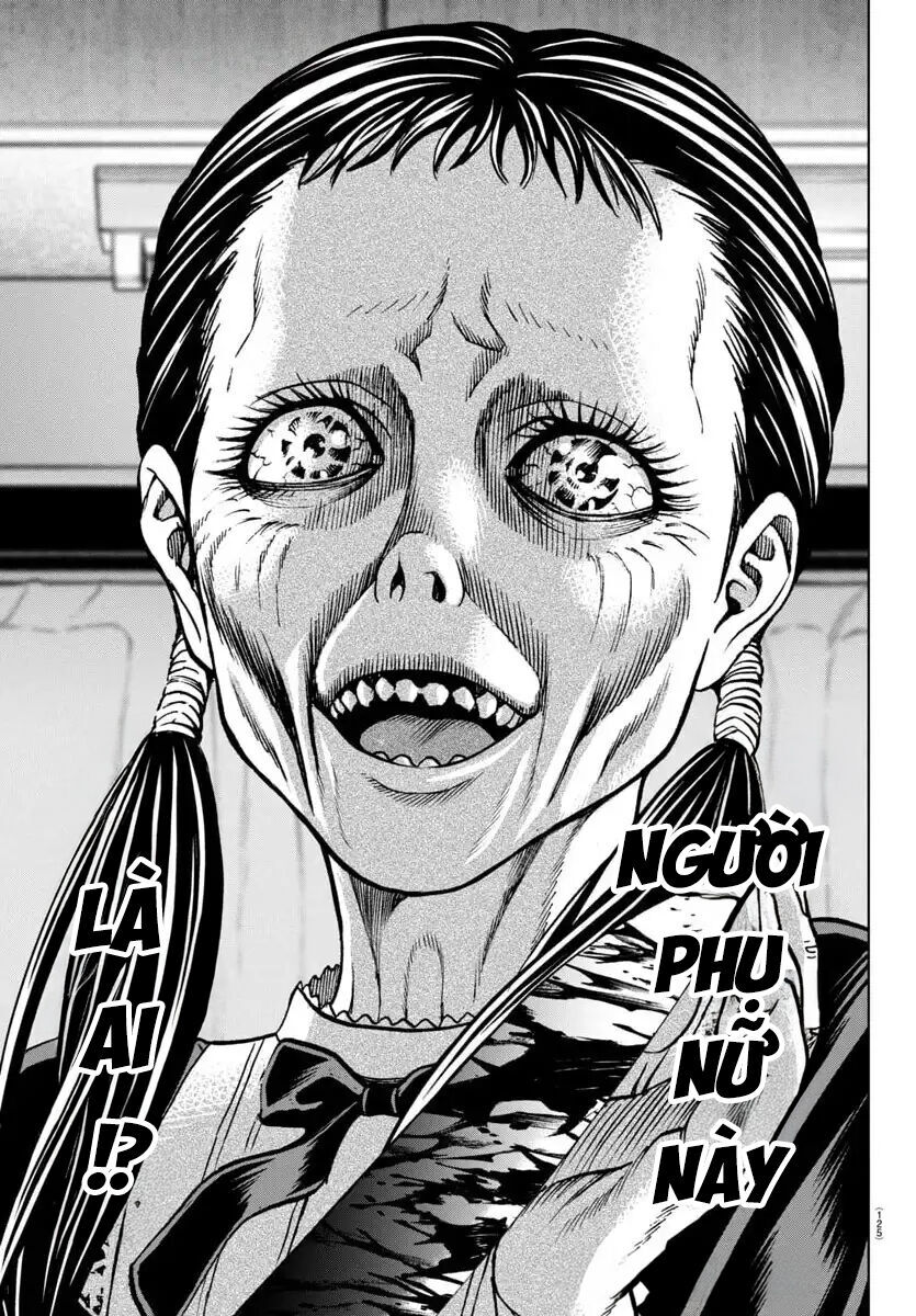 Psycho X Past: Những Vụ Án Giết Người Kỳ Quái Chap 44 - Next Chap 45