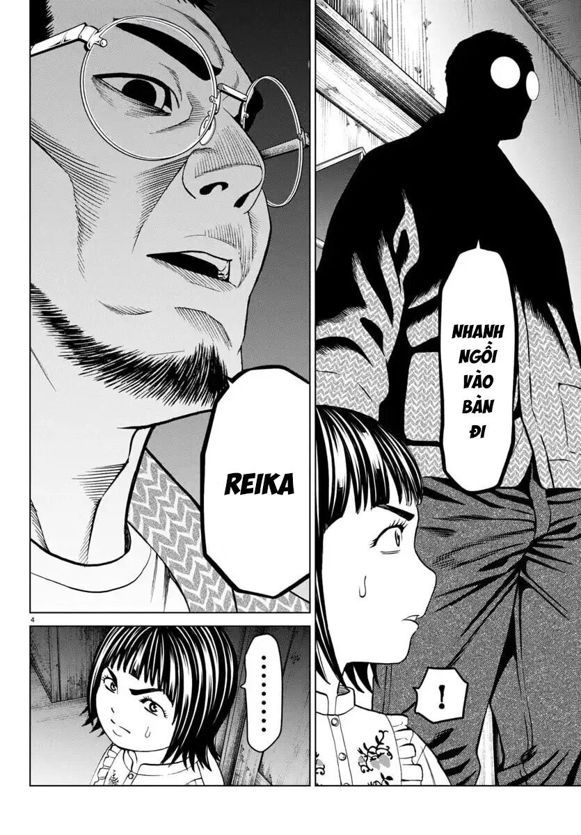 Psycho X Past: Những Vụ Án Giết Người Kỳ Quái Chap 44 - Next Chap 45