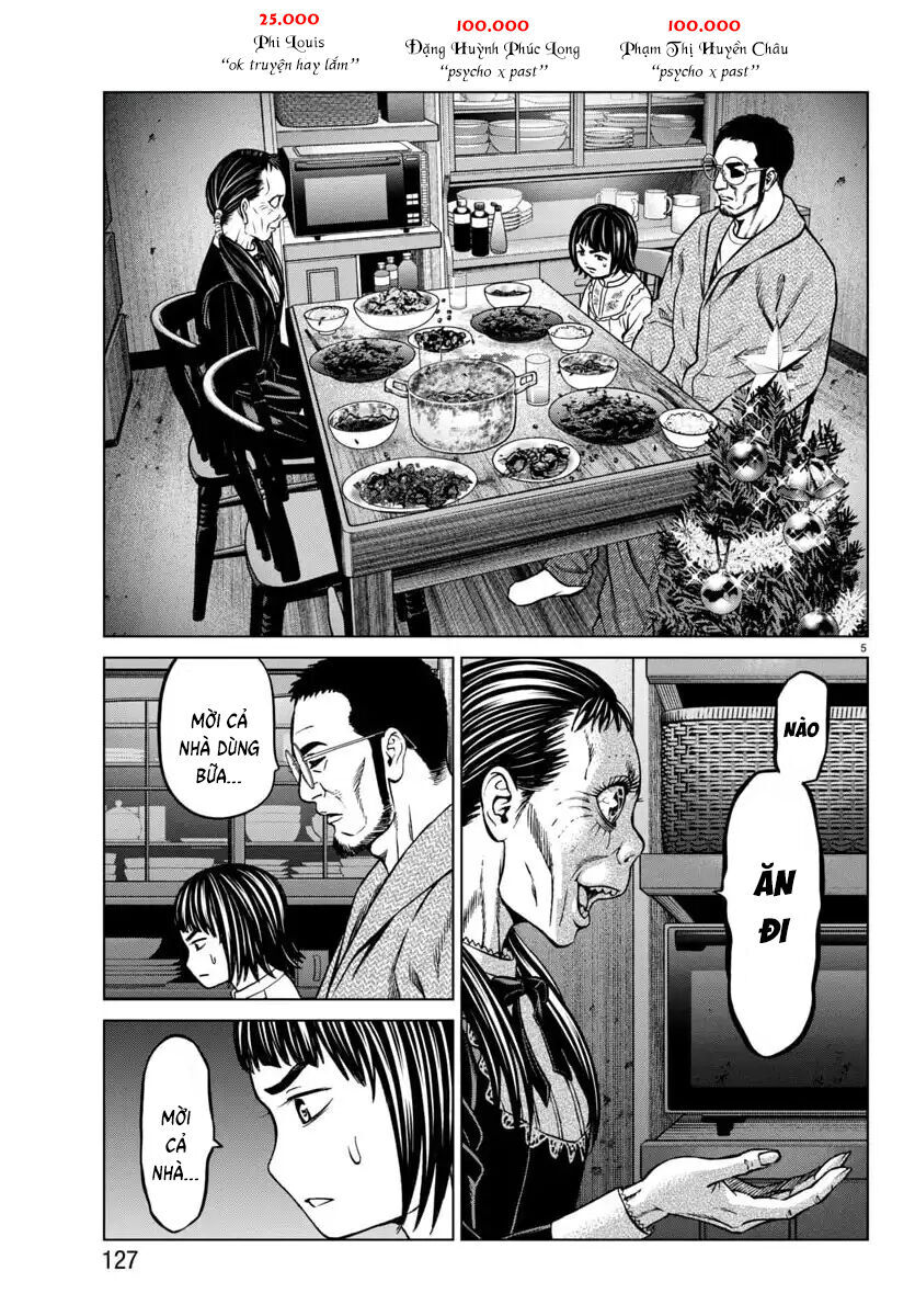 Psycho X Past: Những Vụ Án Giết Người Kỳ Quái Chap 44 - Next Chap 45