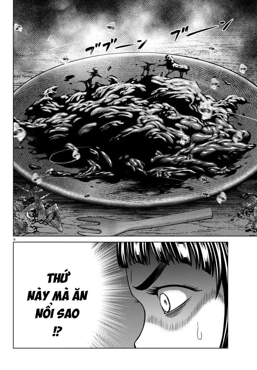 Psycho X Past: Những Vụ Án Giết Người Kỳ Quái Chap 44 - Next Chap 45