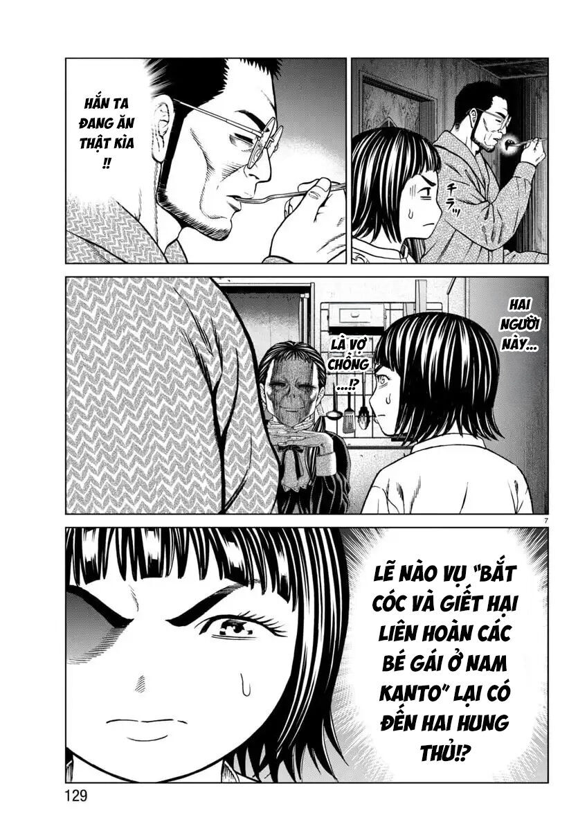 Psycho X Past: Những Vụ Án Giết Người Kỳ Quái Chap 44 - Next Chap 45