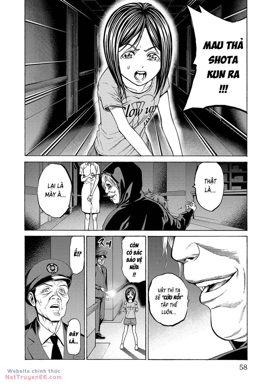 Psycho X Past: Những Vụ Án Giết Người Kỳ Quái Chap 9 - Next Chap 10
