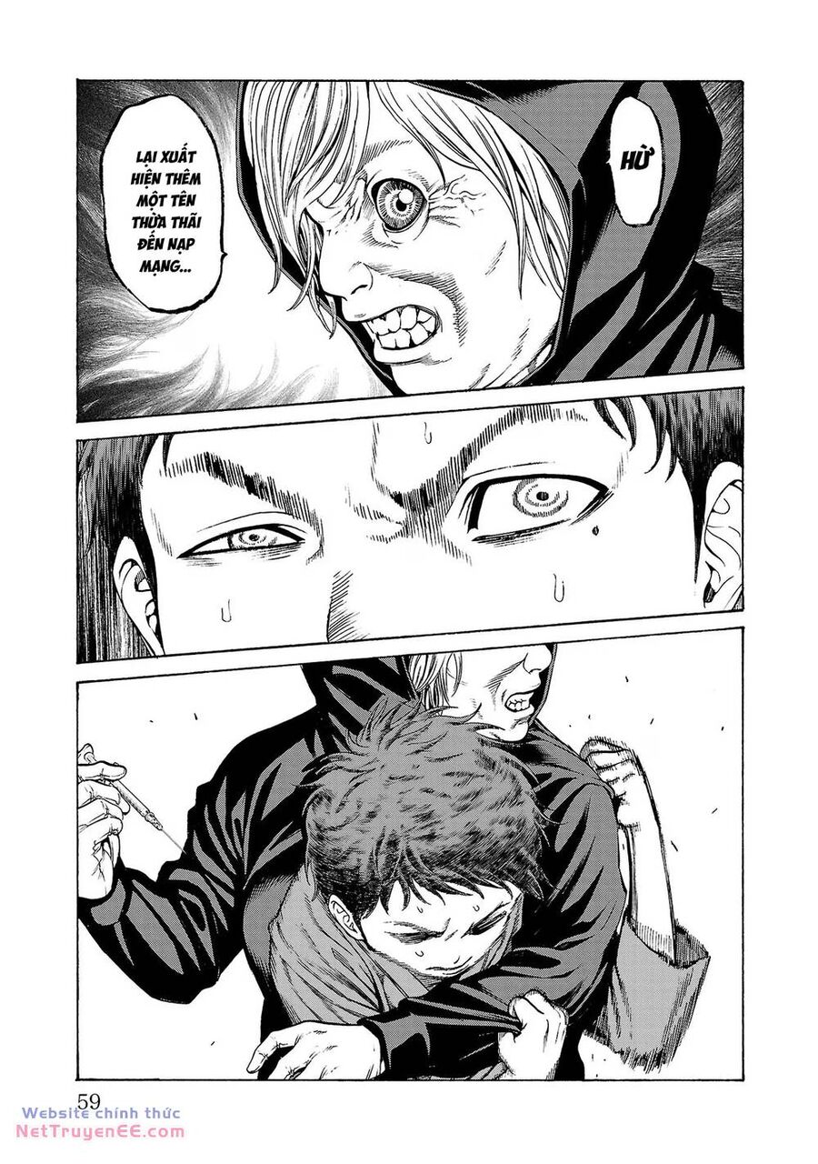 Psycho X Past: Những Vụ Án Giết Người Kỳ Quái Chap 9 - Next Chap 10