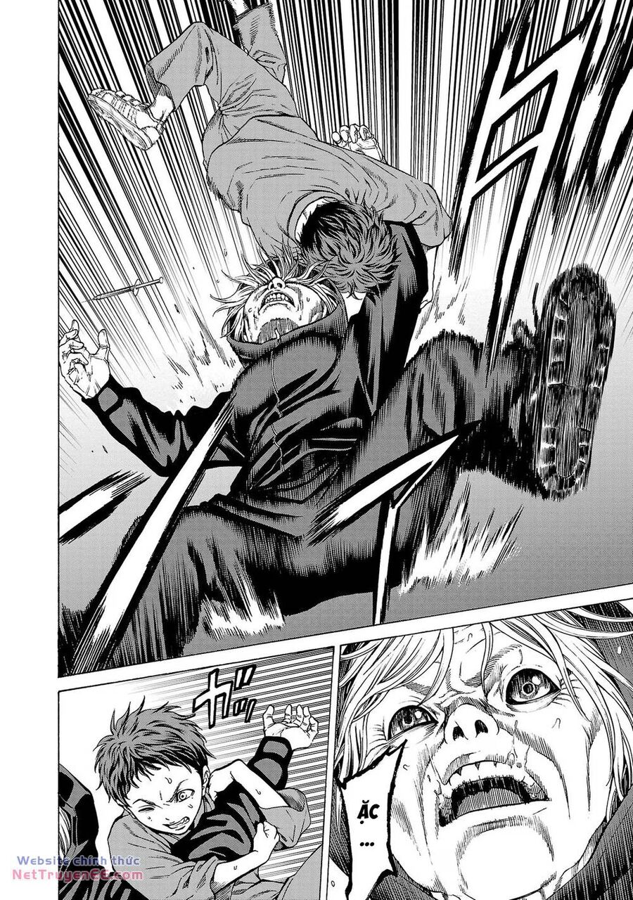 Psycho X Past: Những Vụ Án Giết Người Kỳ Quái Chap 9 - Next Chap 10