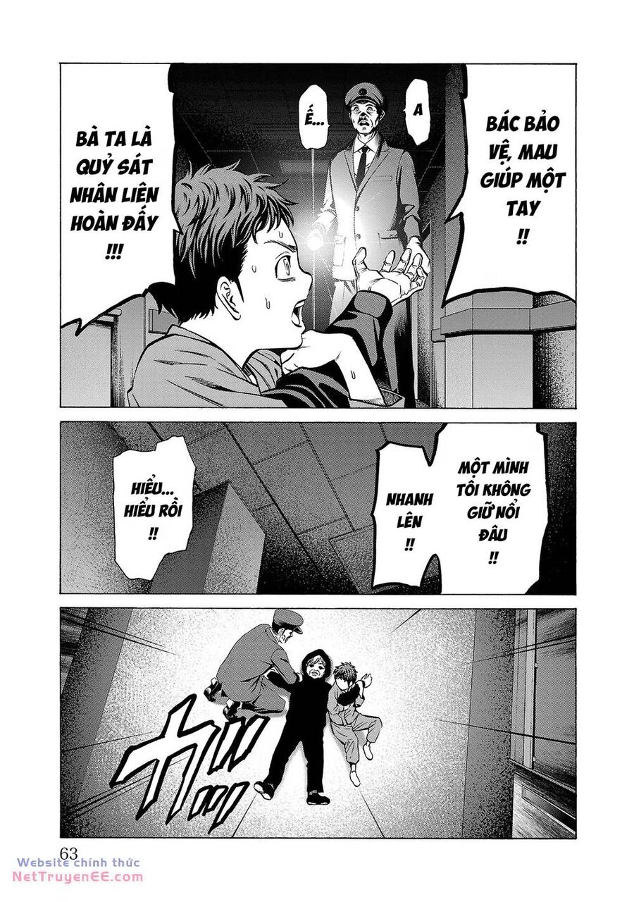 Psycho X Past: Những Vụ Án Giết Người Kỳ Quái Chap 9 - Next Chap 10