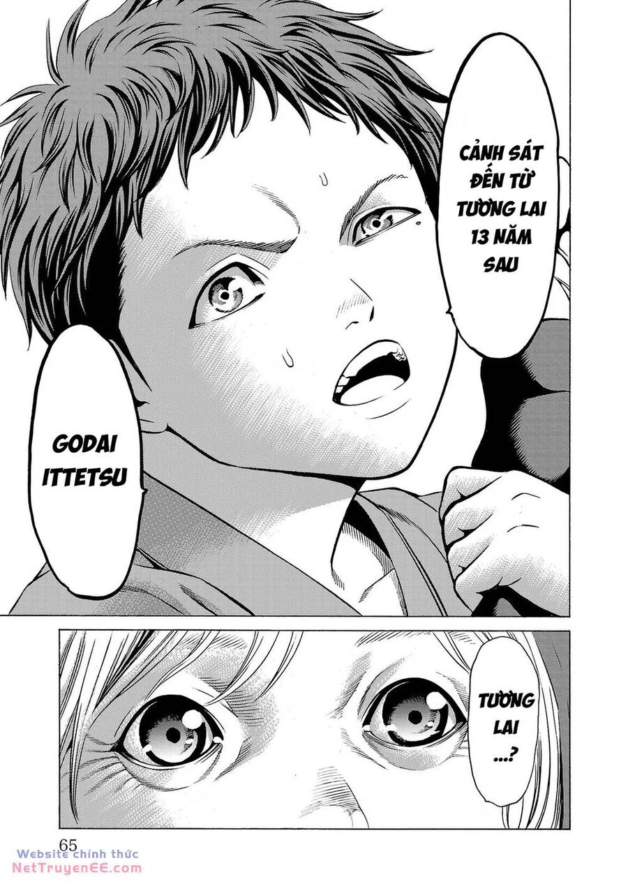 Psycho X Past: Những Vụ Án Giết Người Kỳ Quái Chap 9 - Next Chap 10