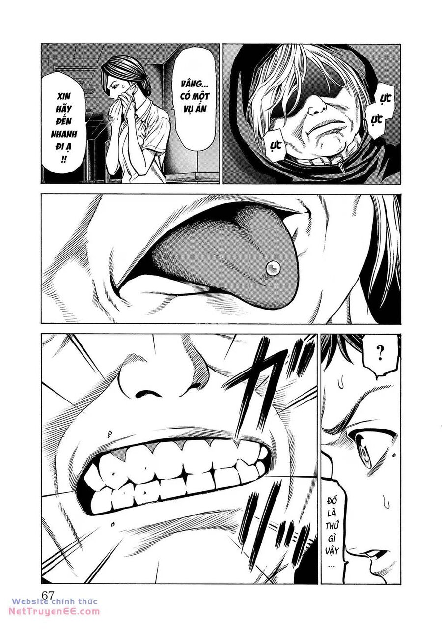 Psycho X Past: Những Vụ Án Giết Người Kỳ Quái Chap 9 - Next Chap 10