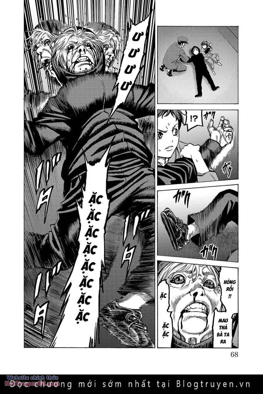 Psycho X Past: Những Vụ Án Giết Người Kỳ Quái Chap 9 - Next Chap 10