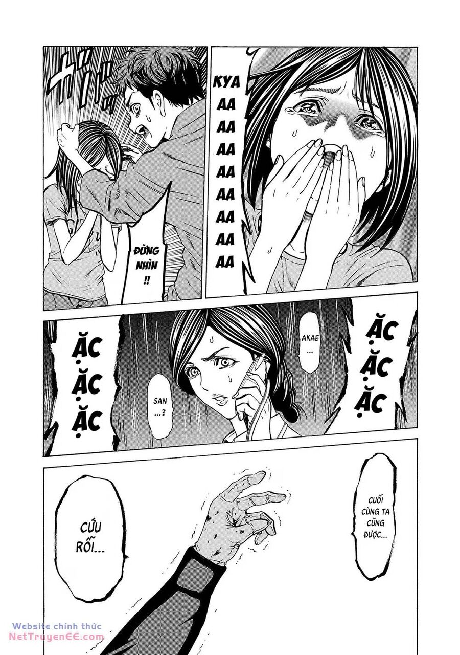 Psycho X Past: Những Vụ Án Giết Người Kỳ Quái Chap 9 - Next Chap 10