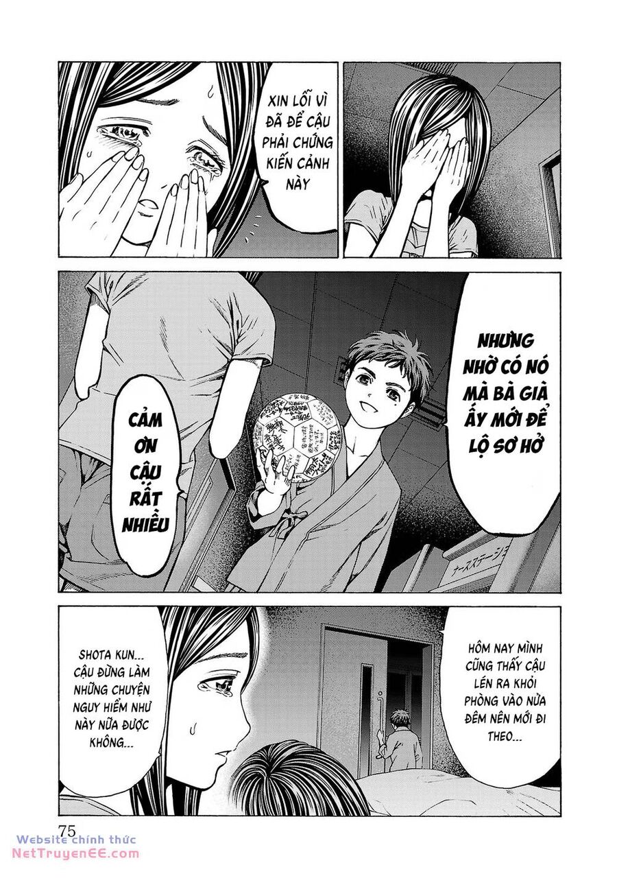 Psycho X Past: Những Vụ Án Giết Người Kỳ Quái Chap 9 - Next Chap 10