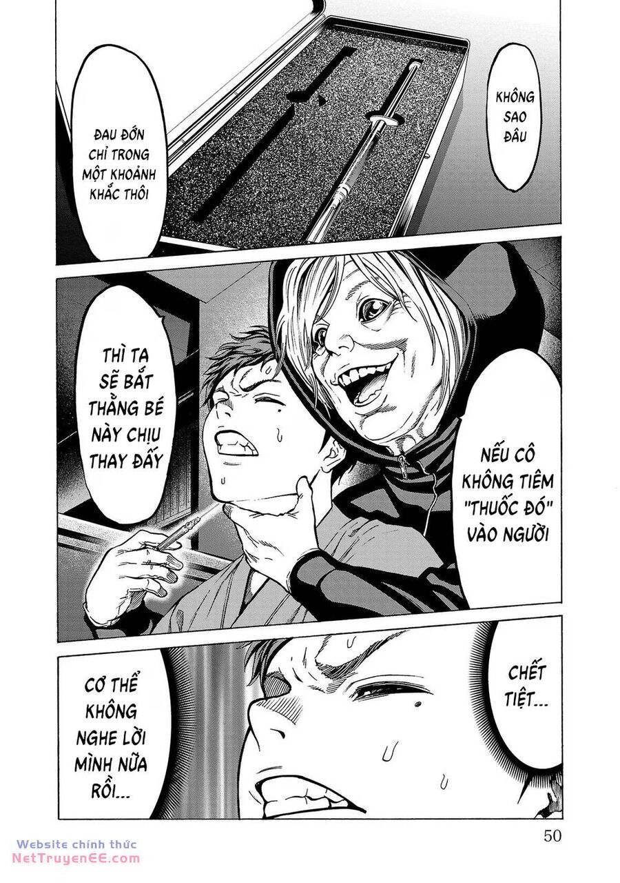 Psycho X Past: Những Vụ Án Giết Người Kỳ Quái Chap 9 - Next Chap 10