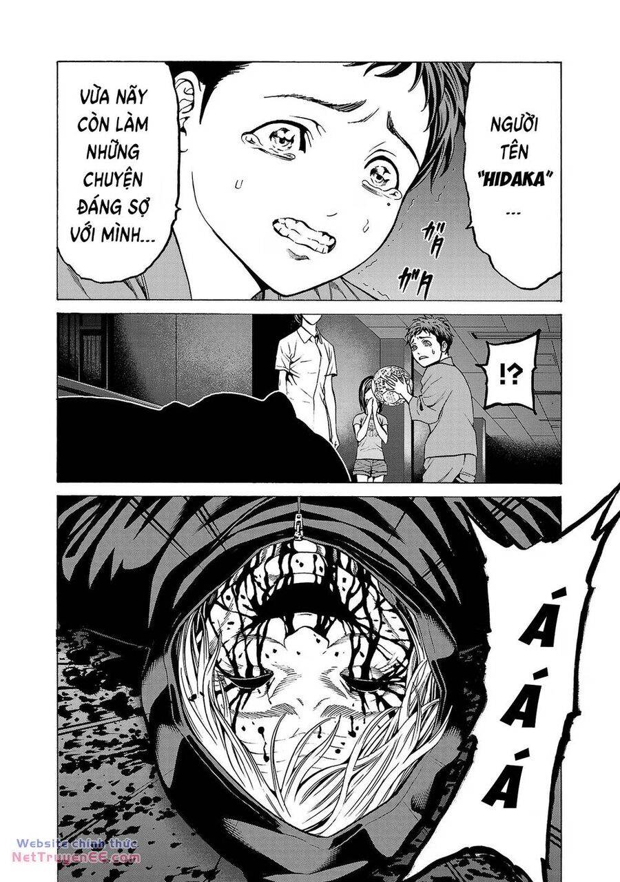 Psycho X Past: Những Vụ Án Giết Người Kỳ Quái Chap 9 - Next Chap 10