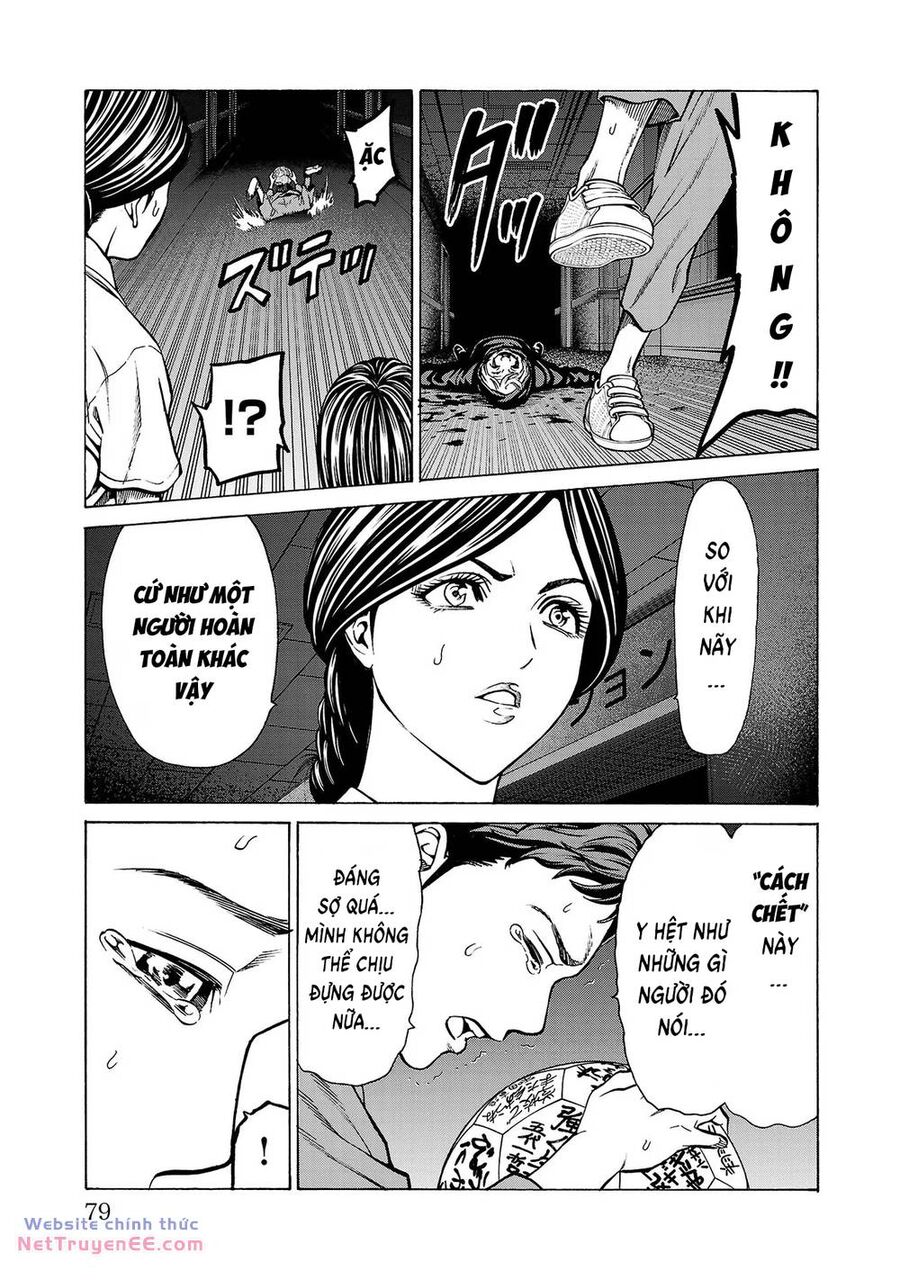 Psycho X Past: Những Vụ Án Giết Người Kỳ Quái Chap 9 - Next Chap 10